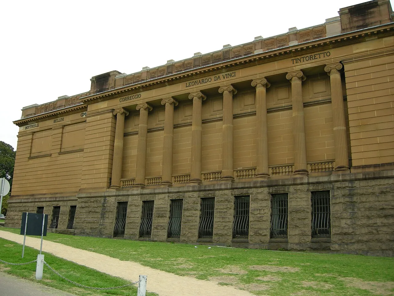 Art Gallery of New South Wales, Sydney